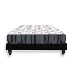 Ensemble lit + matelas - Sunny Days