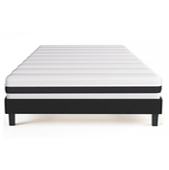 Ensemble Lit + Matelas 180 x 200